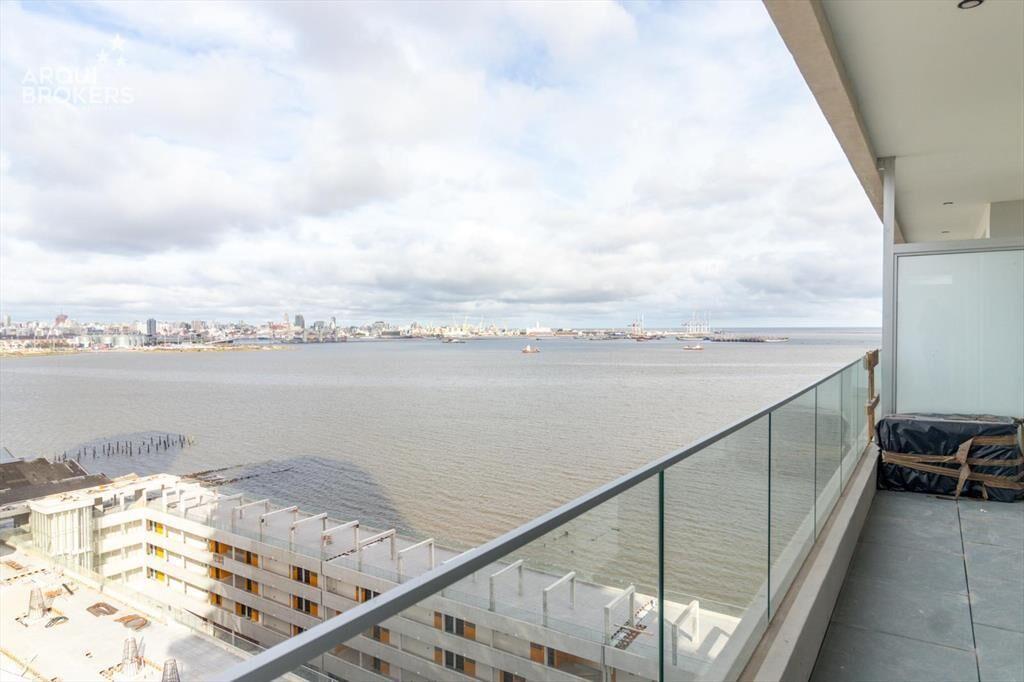 Venta apartamento un dormitorio en Capurro - 3102a