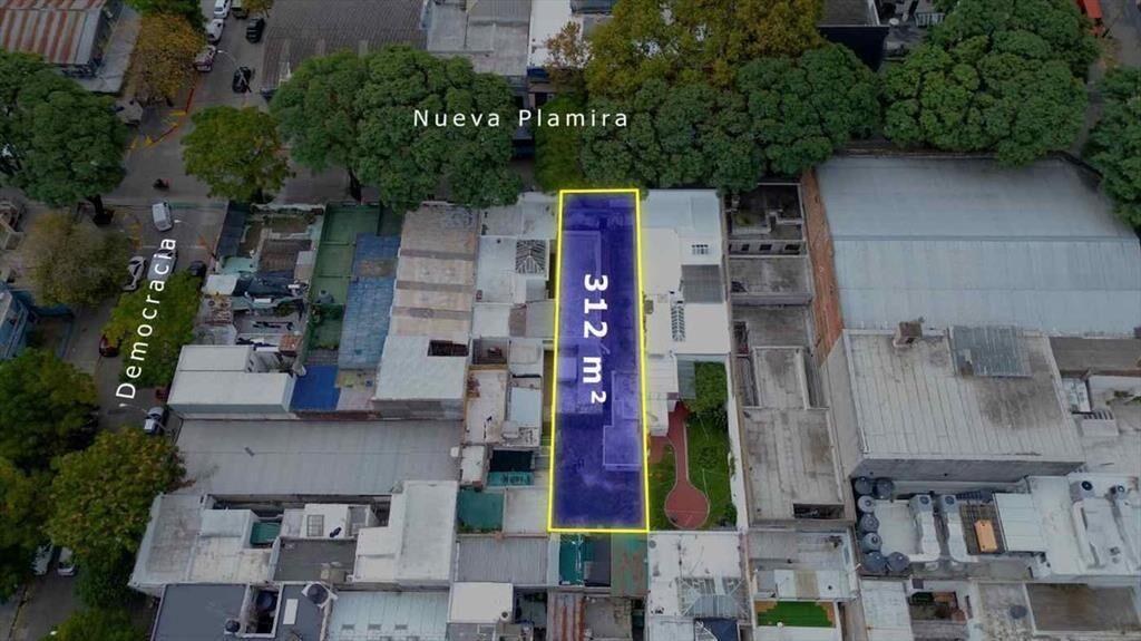 VENTA TERRENO 312 M2 LA COMERCIAL