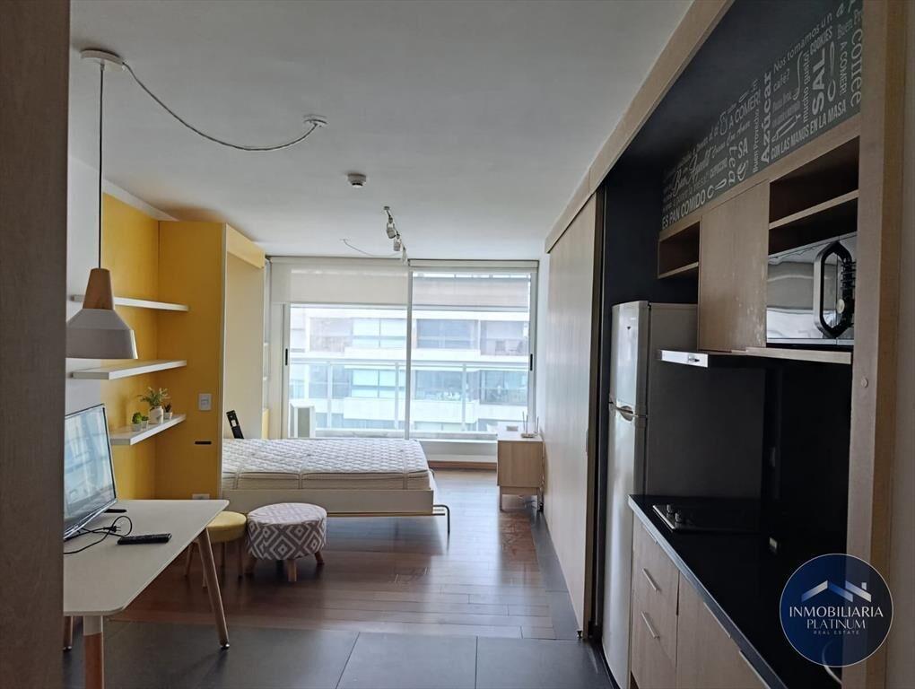Apartamento en alquiler en Punta Carretas