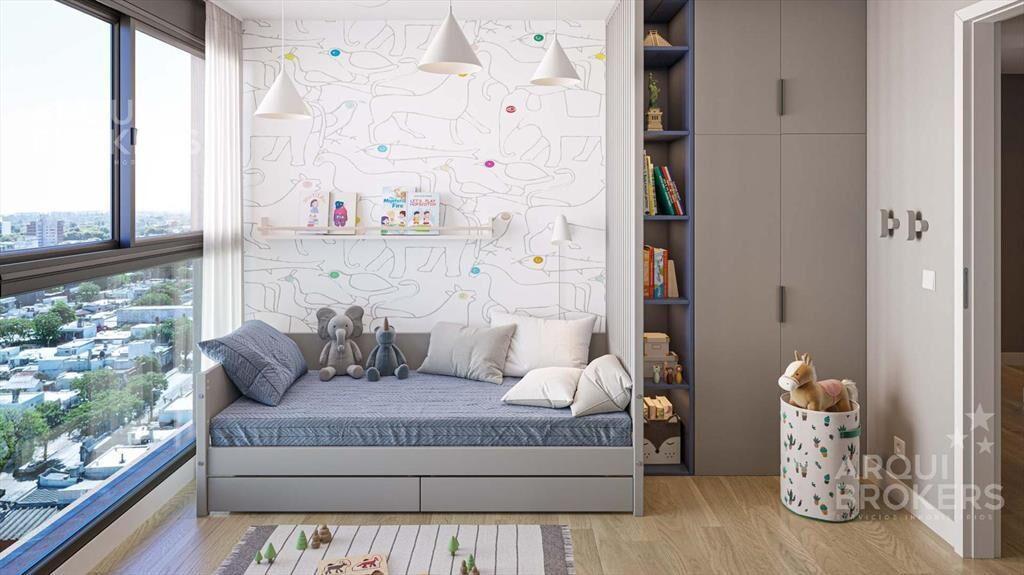 Apartamento de un dormitorio en venta en La Blanqueada - 2
