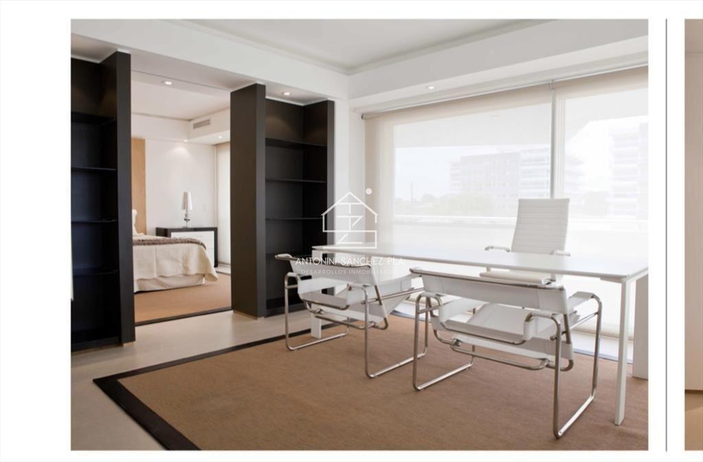 Apartamento en primera línea