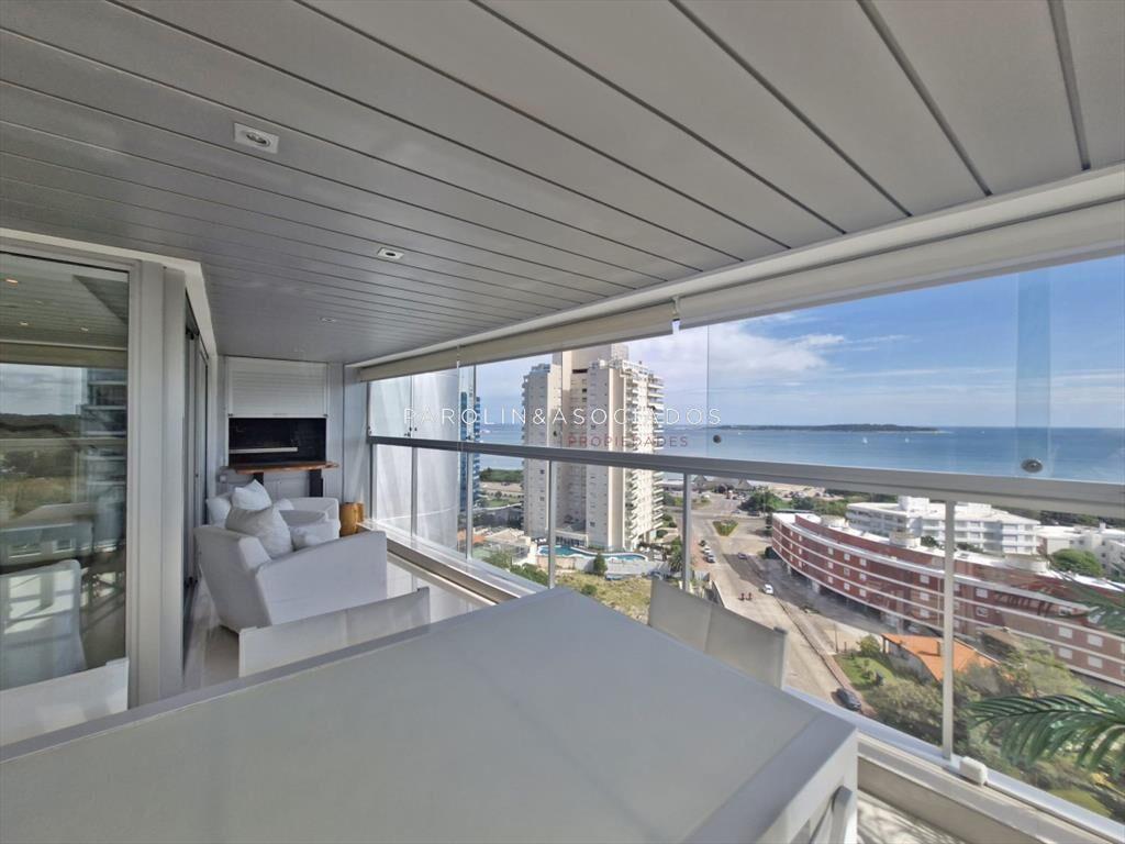 Venta Apartamento en Punta del Este Miami I Mansa