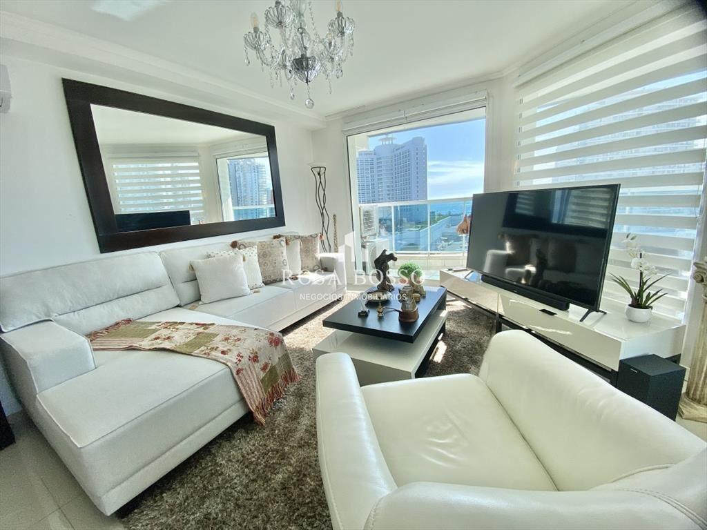 Alquiler, Apartamento, 3 dormitorios, Punta del