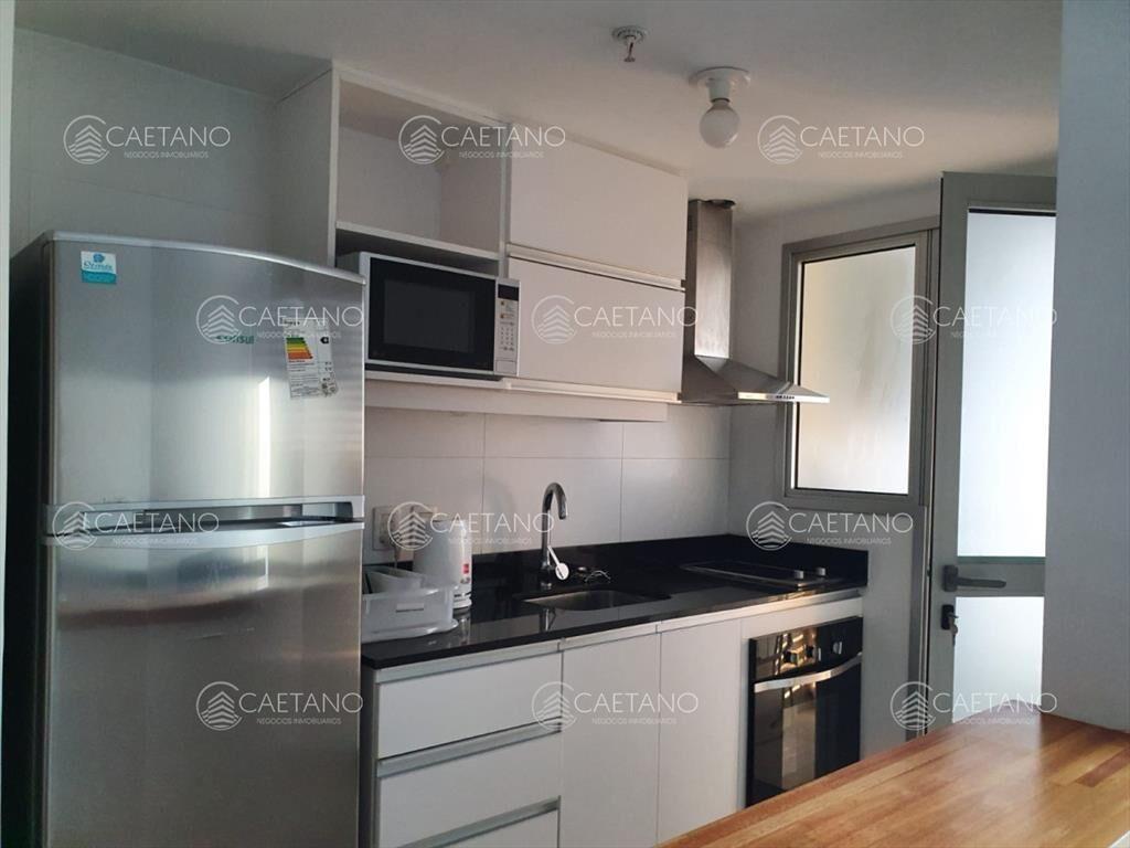 ALQUILA APARTAMENTO UN DORMITORIO , UN BAÑO
