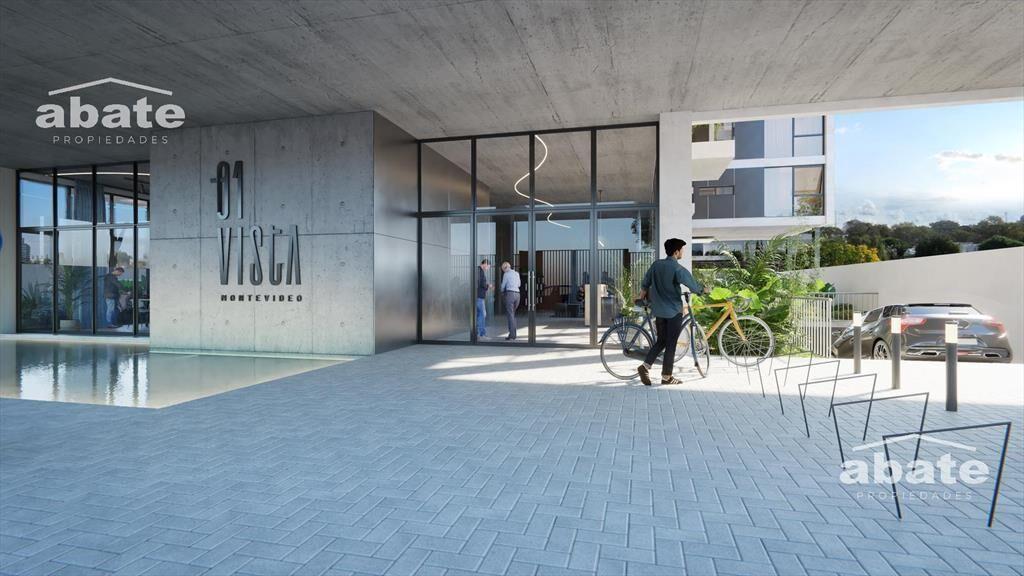 Venta Apartamento 1 Dormitorio en La Blanqueada, Montevideo