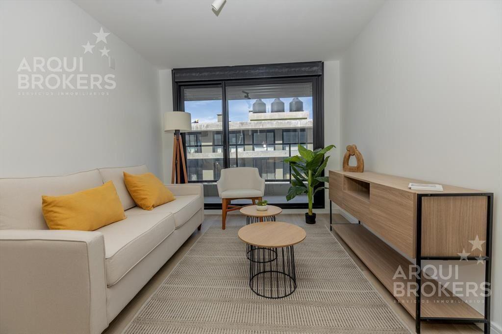 Apartamento de un dormitorio en alquiler en La Blanqueada -