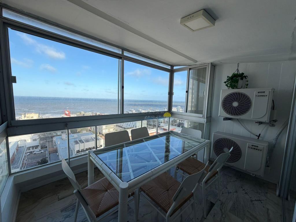 Apartamento de 3 dormitorios en alquiler temporal
