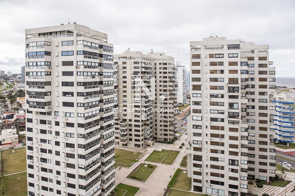 Increíble apartamento con excelente vista al