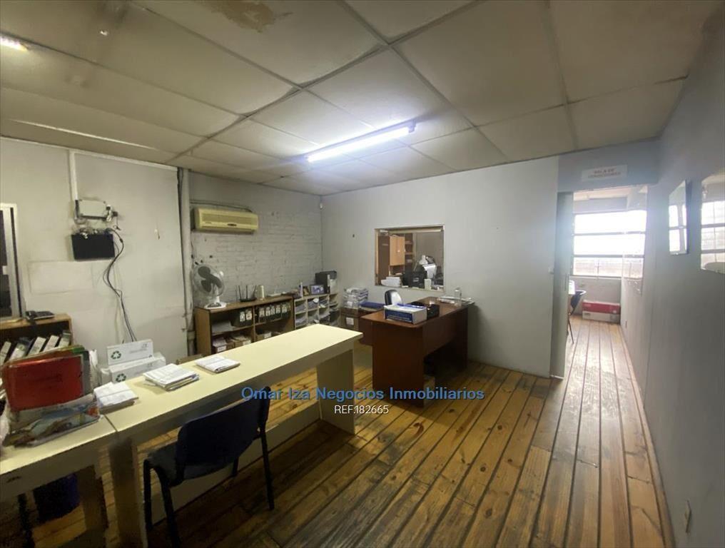 VENTA con renta local industrial deposito galpon atahualpa