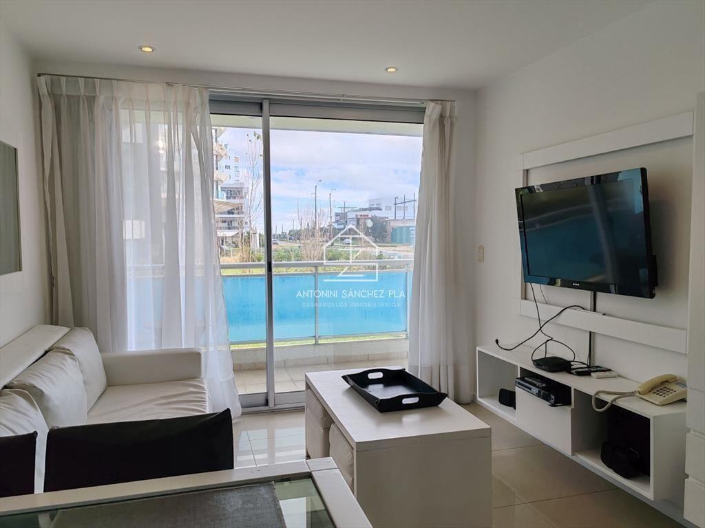 En venta apartamento de 1 dormitorio en Aidy
