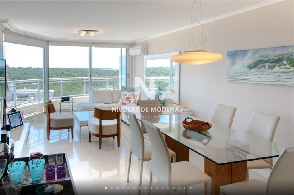Apartamento en venta de 3 dormitorios en ocean
