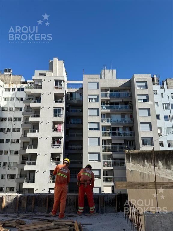 Apartamento de un dormitorio en venta en Punta Carretas -
