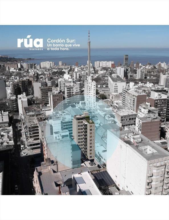 VENTA APTO 2 DORMITORIOS CORDÓN SUR
