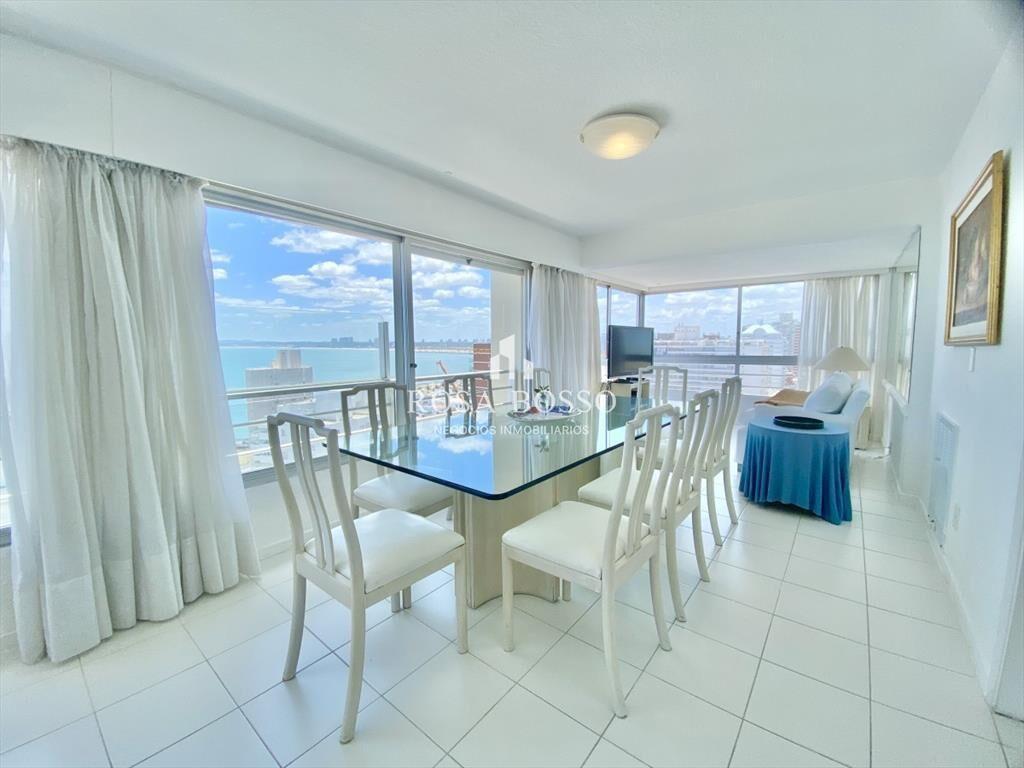 Apartamento Alquiler 4 dormitorios Península del