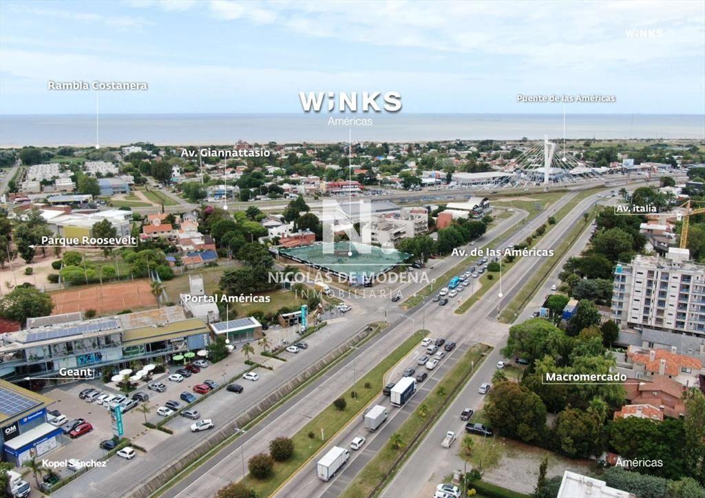 Venta Luminoso Apartamento de 3 Dormitorios en de