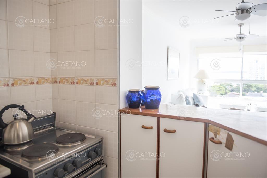 Vende apartamento de 2 dormitorios en Brava Punta del Este
