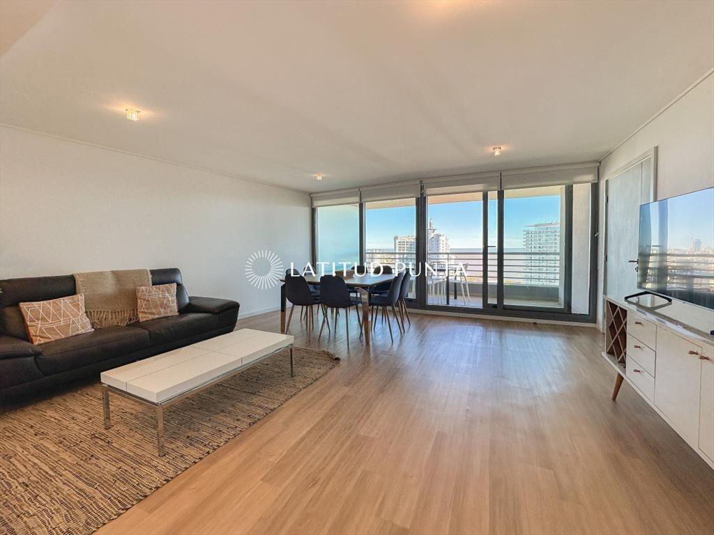 Apartamento en Mansa, piso alto, 2 dormitorios en