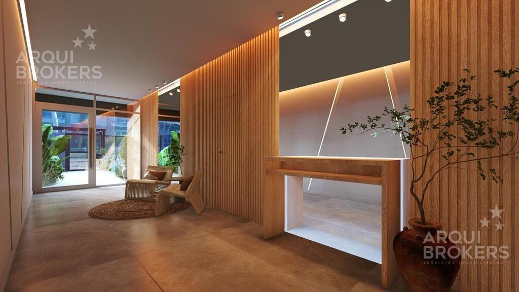 Apartamento de un dormitorio en venta en Buceo - 202