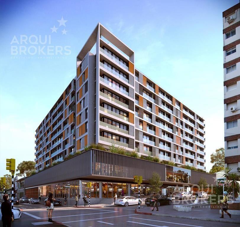 Apartamento de dos dormitorios en venta en Cordón - 807