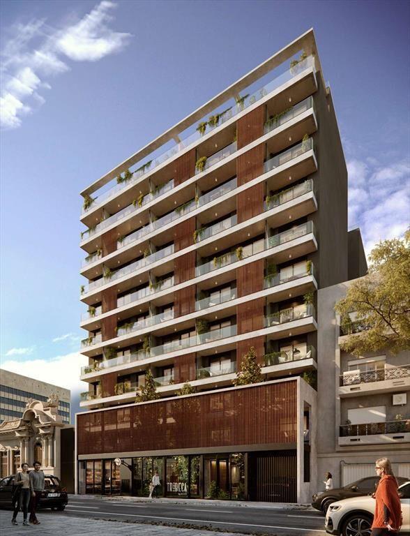 Venta Monoambiente en Pozo Cordon Mar 2029