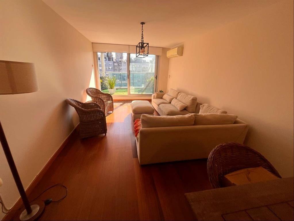 Alquiler PentHouse Punta Carretas 3 suites y terraza amobla