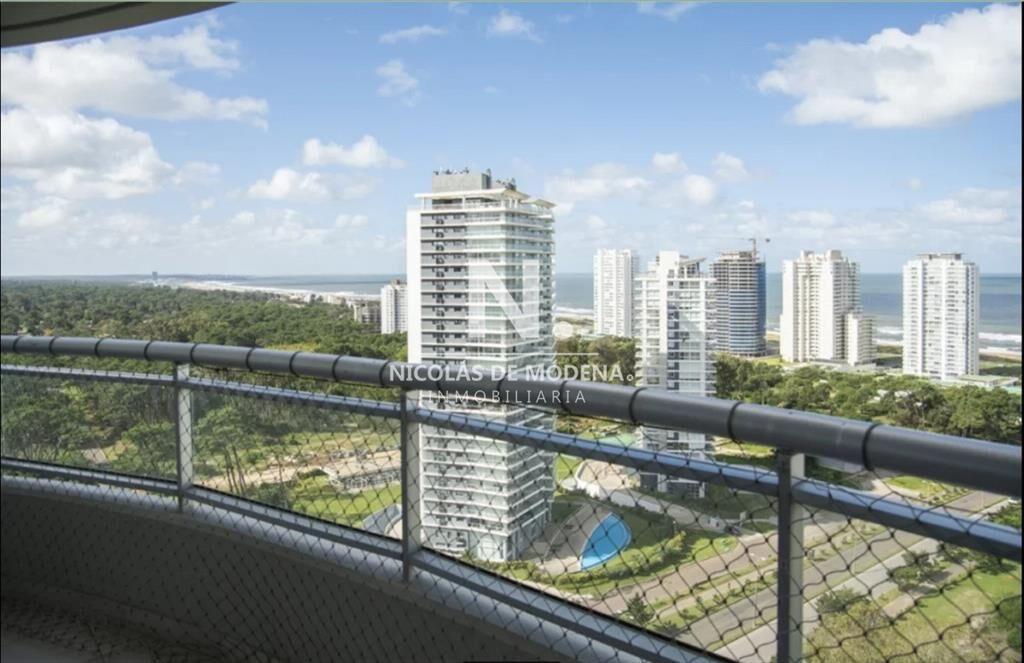 Departamento en venta en edificio Ocean Drive