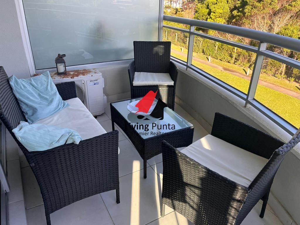Departamento de 2 dormitorios en Ocean Drive II, Punta del