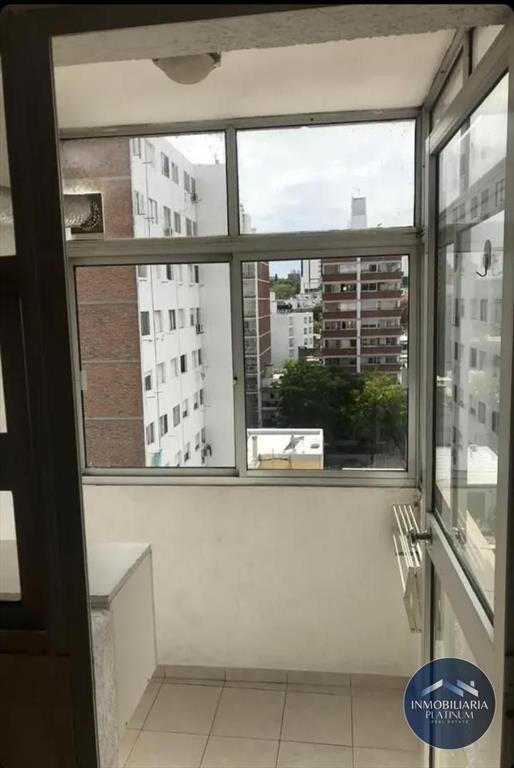 Apartamento en alquiler c/ cochera en Pocitos