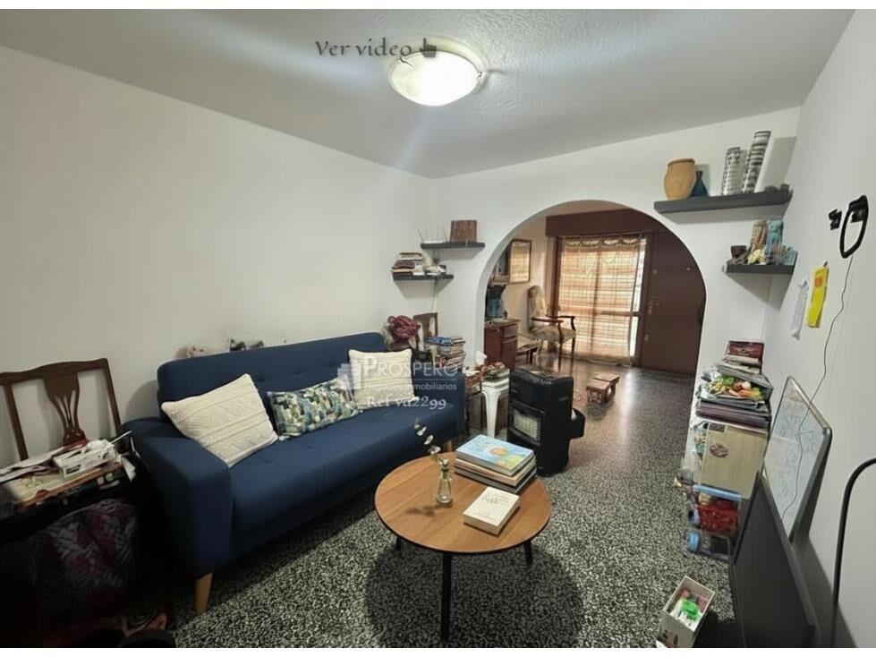 VA2299/P venta casa 3 dorm jacinto vera cochera/patio