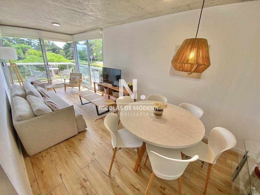 En venta Apartamento en Mansa - Punta del Este de