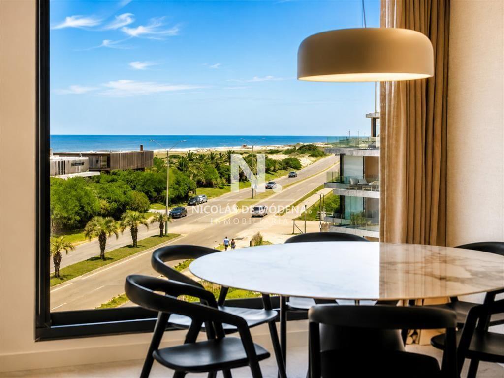 Exclusivo Penthouse en Venta frente al Mar -
