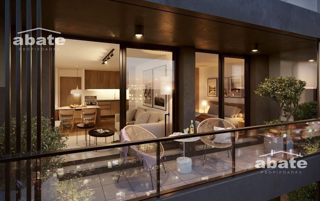 Venta de Apartamento 1 dormitorio en Cordón