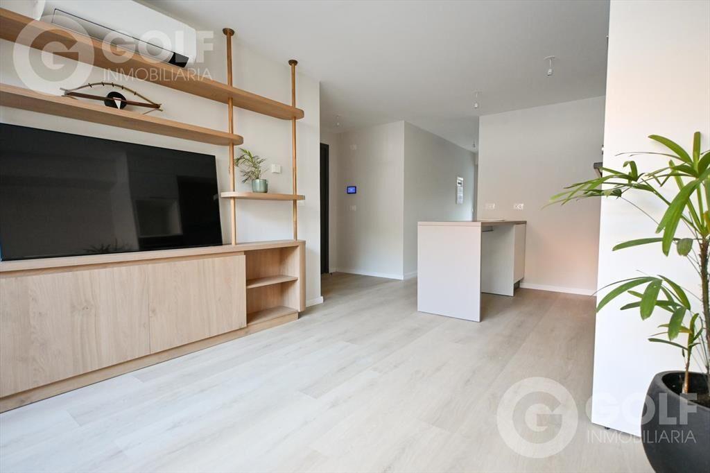 Venta de apartamento de 1 dormitorio y patios en CON RENTA