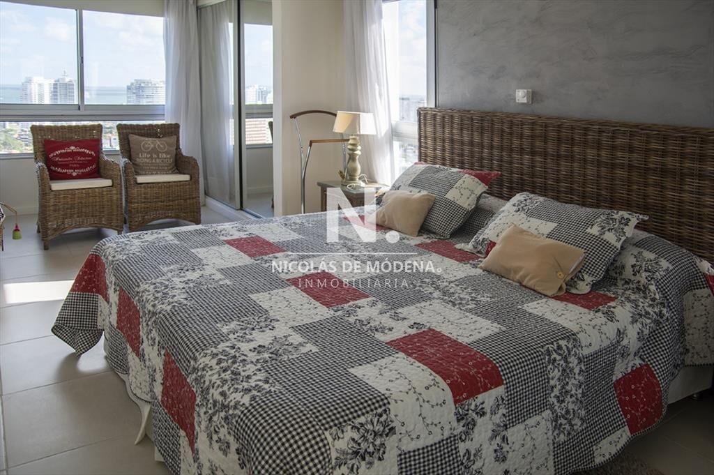 Hermoso Departamento en torre Ocean Drive