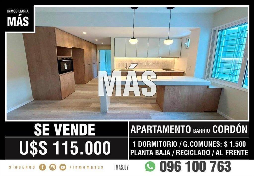 Apartamento Venta Palermo Montevideo iMas.uy P...
