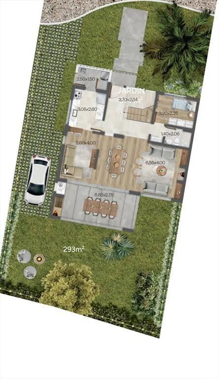 VENTA CASA DUPLEX CARRASCO 4 DORM