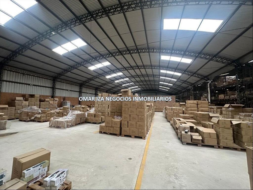 Venta local industrial logistico sobre Ruta 84, prox Zoname