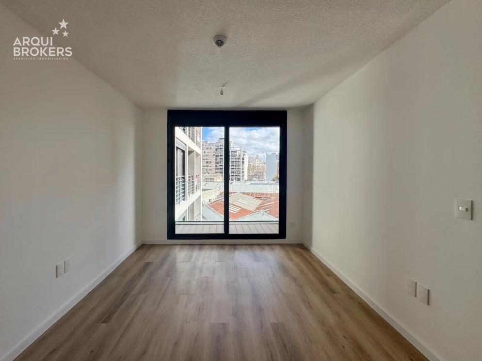 Apartamento de 1 dormitorio en alquiler en Cordón - 1306