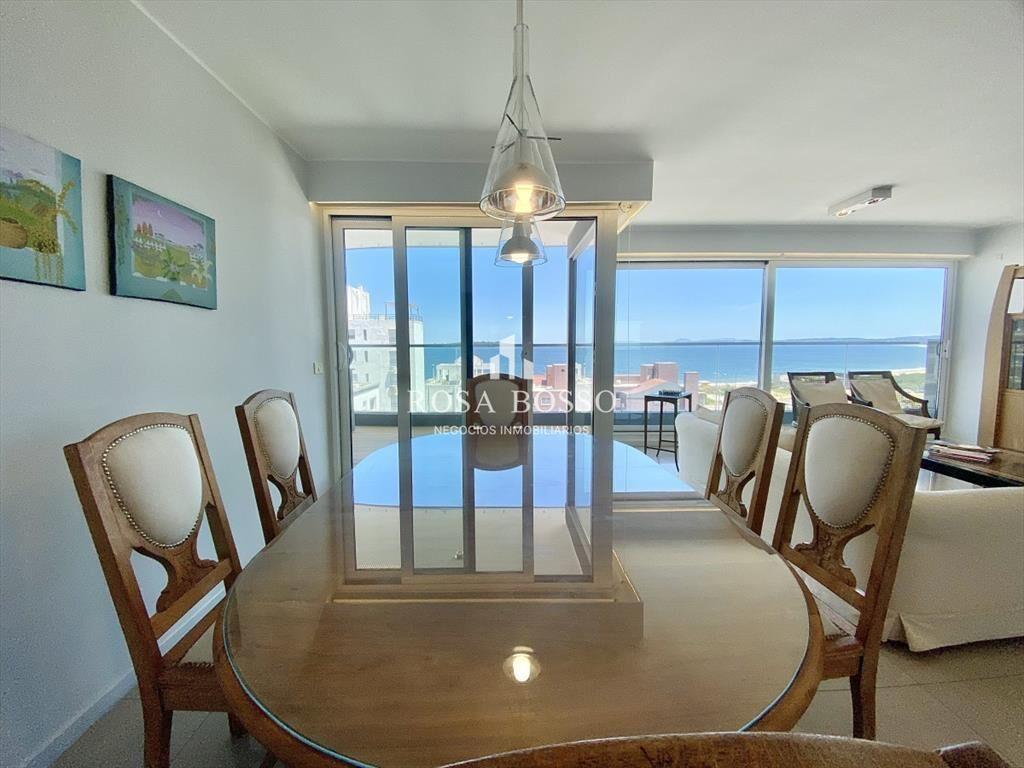 Apartamento Alquiler 2 dormitorios y dependencia