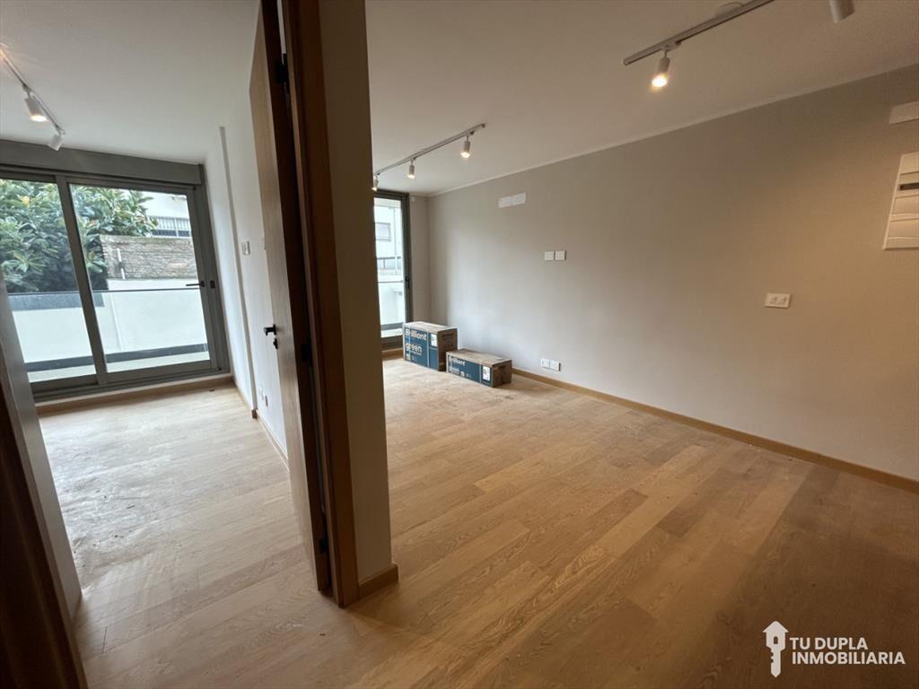 Alquiler 1 dormitorio con terraza en Parque Rodó