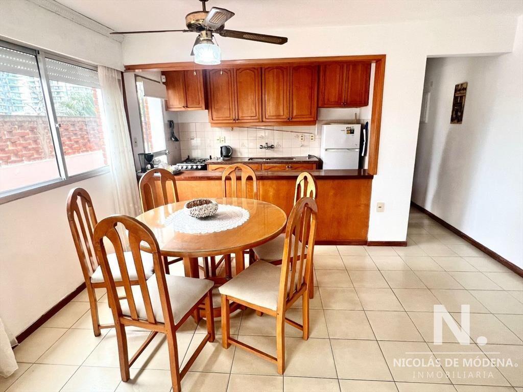 APARTAMENTO EN VENTA 2 DORMITORIOS PATIO CON PARRILLERO