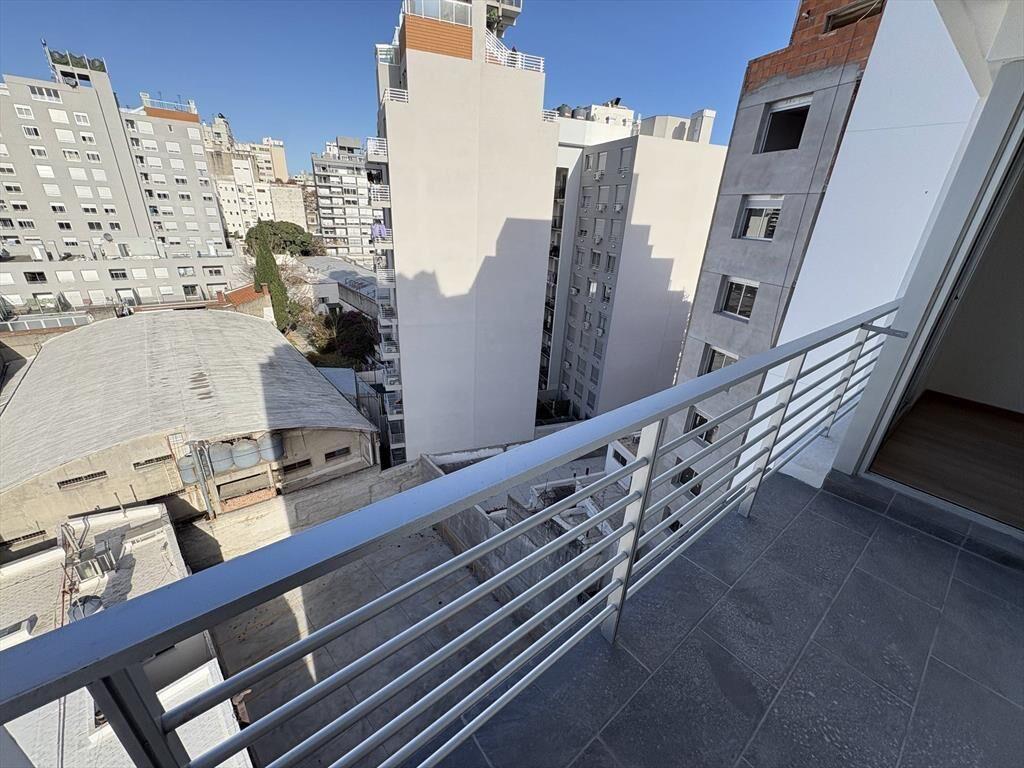 Alquiler - Apartamento a estrenar con un dormitorio y terraz
