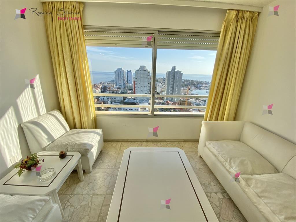 VENTA APARTAMENTO 1 DORMITORIO - TORRE LIBERTADOR