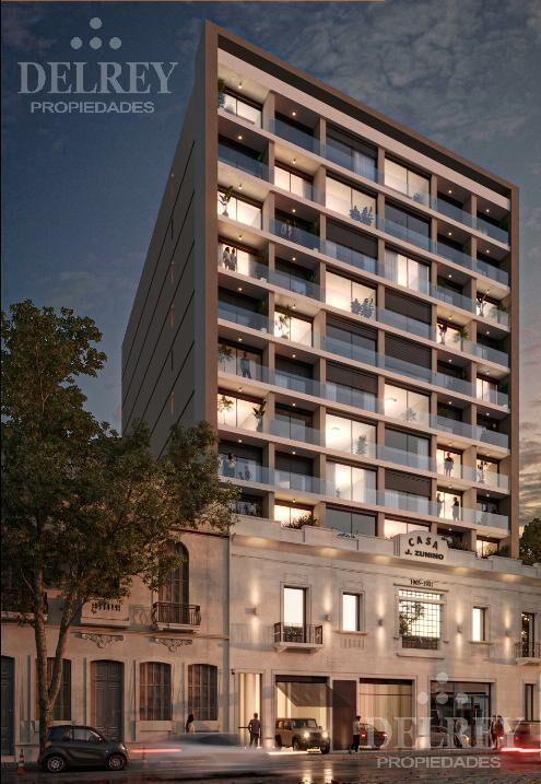 Venta Apartamento - Cordón DELREY PROPIEDADES