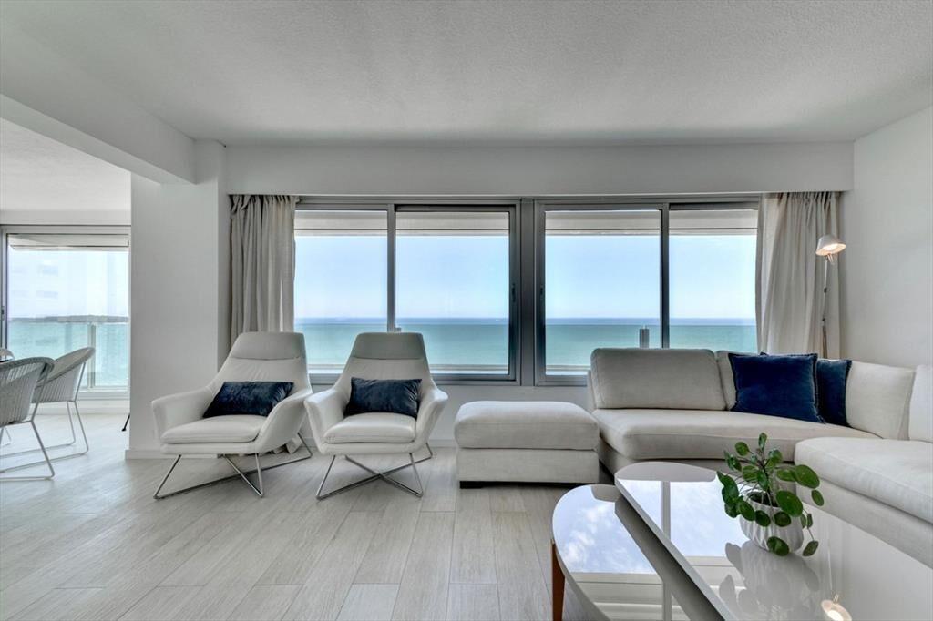 Alquiler apartamento de 3 dormitorios en Punta