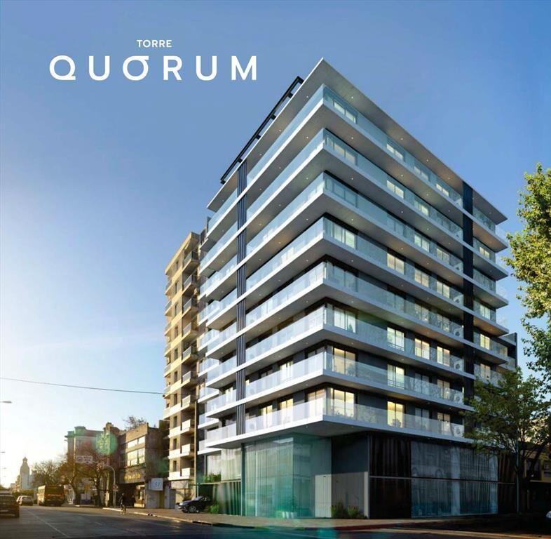 Venta Apartamento a estrenar en Aguada Torre Quorum 2 Do...