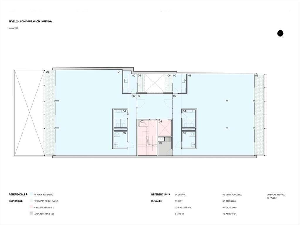 EDIFICIO PARA EMPRESA - ALQUILER OFICINA- PUNTA CARRETAS /
