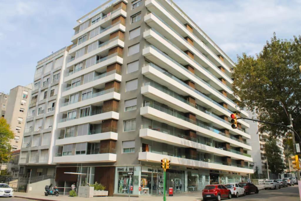 Apartamento En Alquiler En Pocitos Monoambiente SEMI EQU...