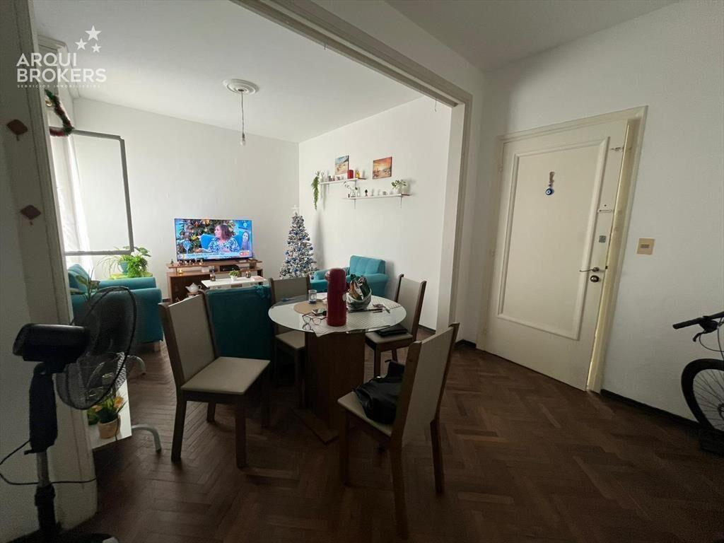 Apartamento de dos dormitorios en venta con renta en Tres C