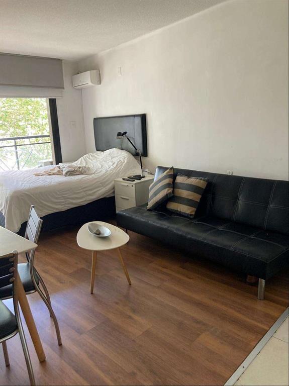 Alquiler Apartamento Cordón Monoambiente 1 Baño Muebles Bal